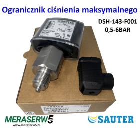 Presostat DSH143 opakowanie
